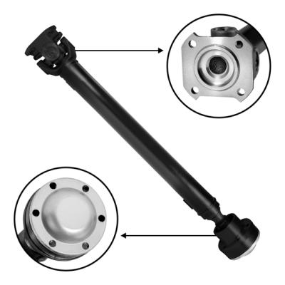 Usa Std Front Driveshaft Kia Sorento A/T W/ Torque On-Dem &amp; Ft 4Wd 25.75 Inch FTF USA Standard