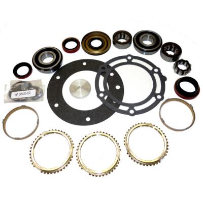 Manual Getrag Bearing Kit 1997 &amp; Newer / GM 5-Speed With Synchros USA Standard