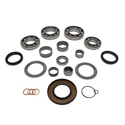 Transfer Case Bearing &amp; Seal Kit For 2004-2013 L&amp; Rover USA Standard