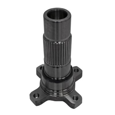 Transfer Case Front Output Flange For 2003-2011 Bmw X3 USA Standard