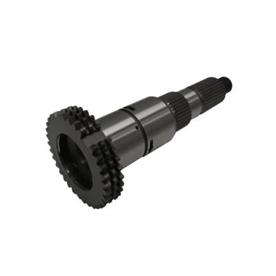 Transfer Case Np203 Bolt-Yoke Rear Output Shaft USA Standard