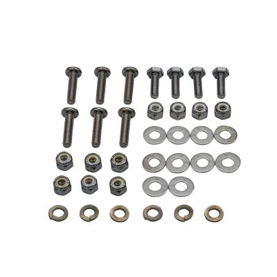 RDS-Series Hardware Kit, White RIGID Industries