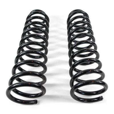 Jeep Gladiator 2.5 Inch Diesel Front Coil Springs 2021-2023 JT Clayton Off Road