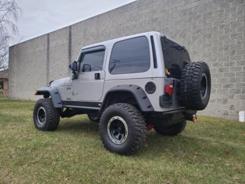 Jeep Short Control Arm Kit 1993-2006 TJ/LJ/ZJ Clayton Off Road