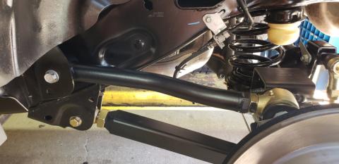 Jeep Wrangler Short Rear Lower Control Arms 2007-2018+ JK/JL Clayton Off Road