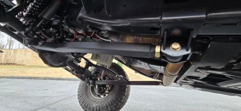 Jeep 392 Front Long Arm Frame Brackets 2021+ JL Clayton Off Road