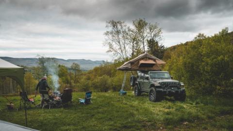 Jeep Wrangler 2.5 Inch Premium Lift Kit 2018+ JL Clayton Off Road