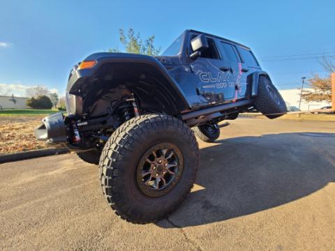 Jeep Wrangler 392 2.5 Inch Premium Lift Kit 2021+ JL Clayton Off Road
