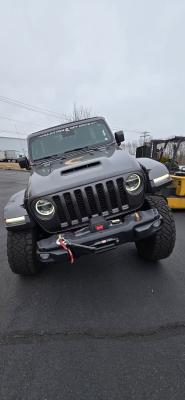 Jeep Wrangler 392 Premium 3.5 Inch Long Arm Lift Kit 2021+ JL Clayton Off Road