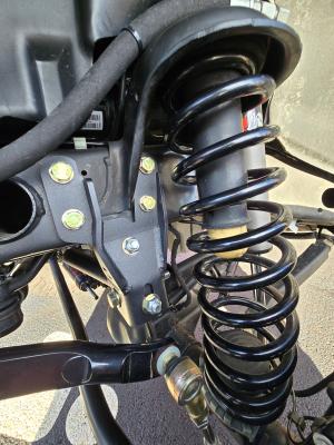Jeep Front Track Bar Bracket Brace 2018+ JL/JT Clayton Off Road