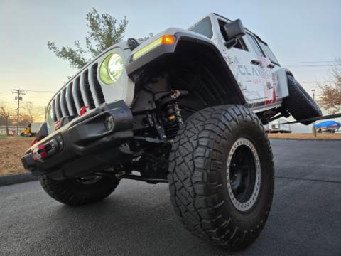 Premium Front Long Arm Upgrade Kit 3.6-V6/2.0-I4 2018+ JL Or OVERLAND+ Front Long Arm Upgrade Kit 3.6-V6 2020+ JT