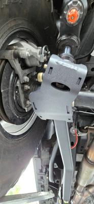 Wrangler 392 Premium Long Arm Upgrade Kit 2021+ JL Clayton Off Road