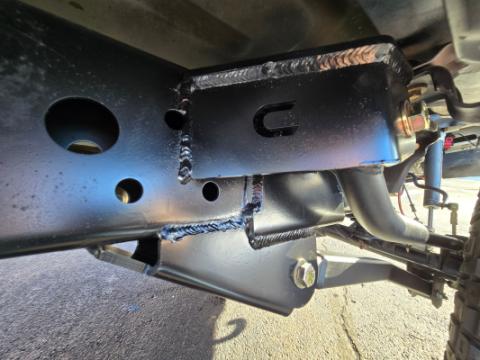 Wrangler OVERLAND+ Long Arm Upgrade Kit 3.6-V6/2.0-I4 2018+ JL