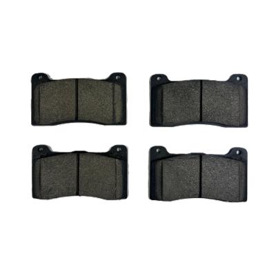 Jeep JK Brake Pads S4 4 Piston Replacement Pads BAER Brakes