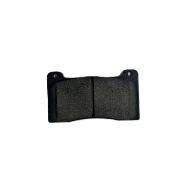 Jeep JK Brake Pads S4 4 Piston Replacement Pads BAER Brakes