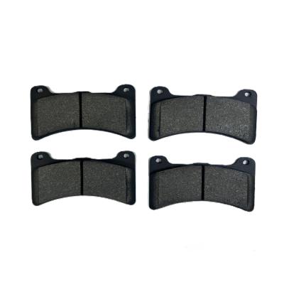 Street S4 Disc Brake Pads For Select S4 Calipers Baer Brakes