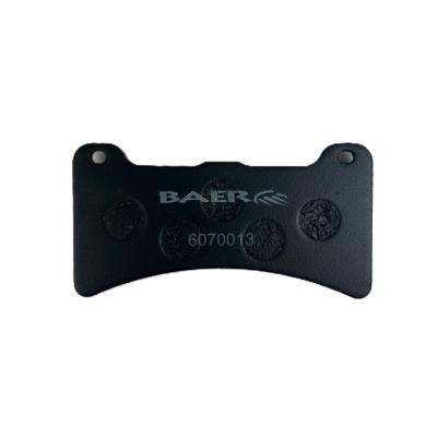 Street S4 Disc Brake Pads For Select S4 Calipers Baer Brakes