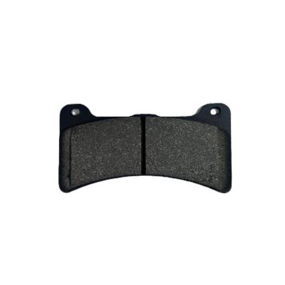 Street S4 Disc Brake Pads For Select S4 Calipers Baer Brakes