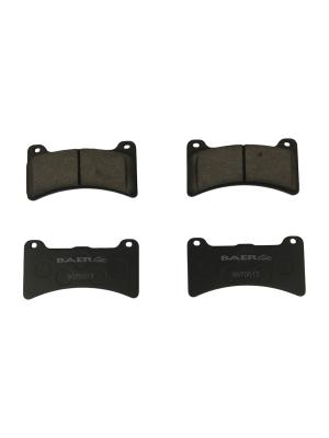 Street S4 Disc Brake Pads For Select S4 Calipers Baer Brakes