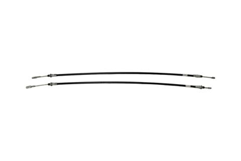 Park Brake Cable 63-72 GM Truck W/Truck Arm Suspension Only W/Baer Banksia Drum In Hat System Only W/Truck Arm Suspension Baer Brakes