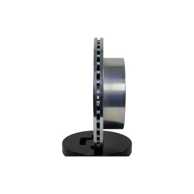 Claw Performance Rotors Rear (Slot/Zinc Only) 21-25 Ford Bronco (Excl. Raptor And Sport) Baer Brakes