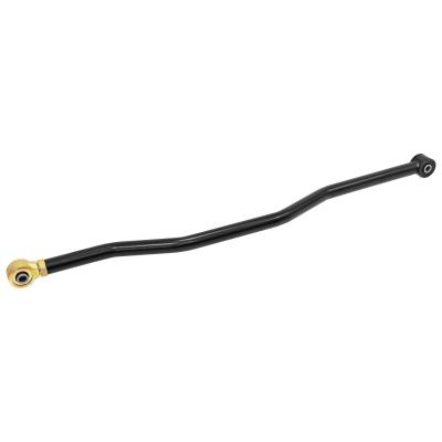 Johnny Joint Trac Bar 07-18 Wrangler JK Rear Bolt-On Adjustable Greasable 1.25 Inch X .250 Inch Chromoly Tubing RockJock 4x4