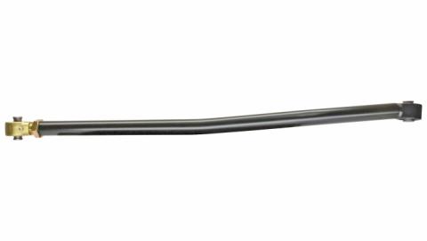 Johnny Joint Trac Bar 97-06 Wrangler TJ and LJ Unlimited Rear Bolt-On Adjustable Greasable 1.25 Inch DOM Tubing For Stock Housings/Aftermarket Trac Bar Brackets RockJock 4x4