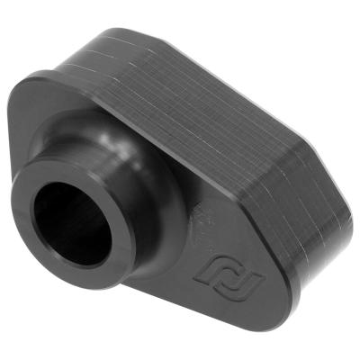 Antirock Sway Bar Bushing (JL Right Rear Frame Bracket for 25 Spline Bar) RockJock 4X4