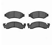 Claw Brake Pads Front 76-86 Ford Bronco 73-79 F100 And Various Other Ford Lincoln And Mercury Applications Baer Brakes