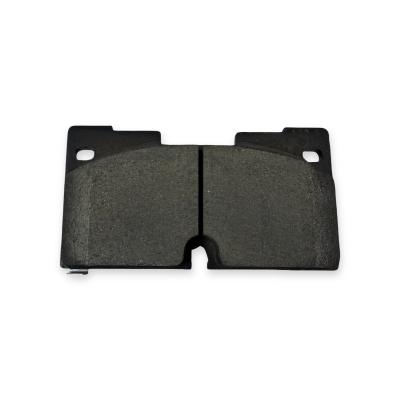 Claw Brake Pads Front Various 19-25 Chevrolet GMC And Cadillac Applications Baer Brakes