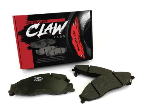 Claw Brake Pads Front 21-24 Ford Bronco Exc. Raptor 19-21 Ranger Baer Brakes