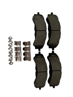 Claw Brake Pads Front 21-24 Ford Bronco Exc. Raptor 19-21 Ranger Baer Brakes