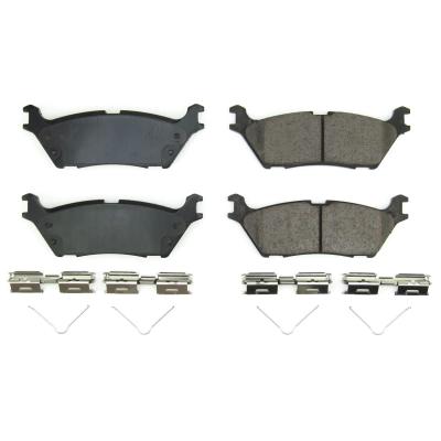 Claw Brake Pads Rear Various 21-Up Ford F150 F150 Raptor F-150 Lightning Bronco Expedition And Lincoln Navigator Baer Brakes