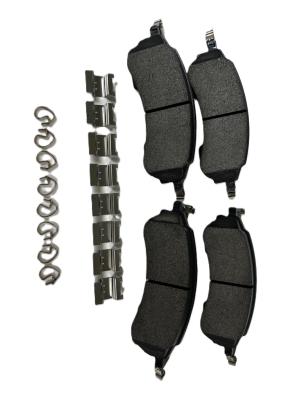 Claw Brake Pads Rear 21-24 Ford Bronco Exc. Raptor Baer Brakes