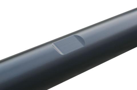 Currectlync Modular Extreme Duty Drag Link Right Hand Drive 07-18 Wrangler JK Bolt-On 1 5/8 Inch Diameter RockJock 4x4