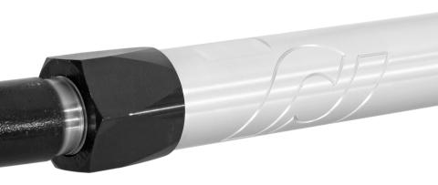 RockNut Billet Aluminum JK Drag Link RockJock 4X4
