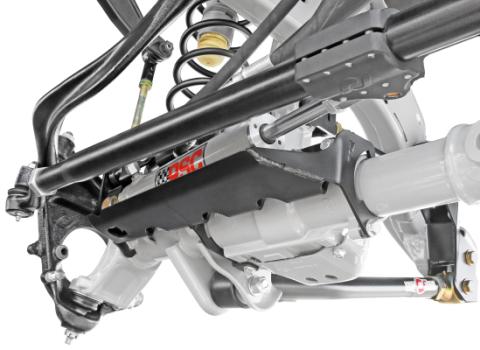 Currectlync Jeep JL/JT High Steer Kit For Ram Assist And Non-Rubicon Axle. Incl. Knuckles Drag Link Tie Rod Trac Bar Reloc/Ram Mount Axle Bracket Ram Assist Tie Rod Clamp RockJock 4x4