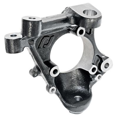 Currectlync Jeep JL/JT High Steer Kit For Stabilizer Shock And Non-Rubicon Axle. Incl. Knuckles Drag Link Tie Rod Trac Bar Reloc/Shock Mount Axle Shock Tie Rod Clamp RockJock 4x4