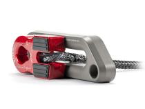 Flat Splicer Splice On Winch Synthetic Shackle Mount Green Factor 55
