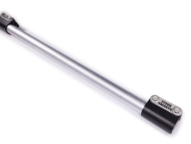 07-18 Jeep Wrangler JK Yeti XD Pro-Series Aluminum Tie Rod Adjuster Sleeve - Silver Steer Smarts