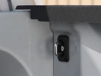 Corner Bullet Inner Bed Retractable Tie-Down Anchors 2009-2025 Dodge RAM 1500/2500/3500 Hard Card Bullring
