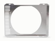 123 Series Shroud Single Fan Design GM and Ford 23 Inch Cores Proform