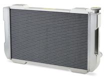 123 Series Radiator System Universal Ford 26 Inch Core Bracket w/ Fans Manual Transmission Proform