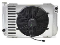 123 Series Radiator System Universal Ford 26 Inch Core Shroud and Fan Manual Transmission Proform