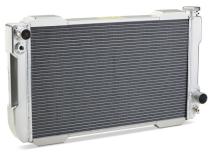 123 Series Radiator Universal GM 26 Inch Core Manual Transmission Proform