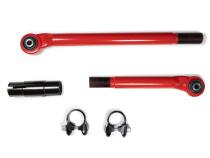 Jeep Rear Adjustable Track Bar Yeti XD For 20-24 Gladiator JT Red Steer Smarts