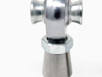 3/4 Inch Rod End Heim Joint Left Hand Thread With Jam Nut