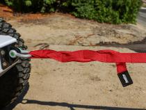 2 Inch Big Daddy Weaveable Recovery Strap 30 Feet SpeedStrap