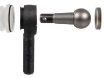JK HD Tie Rod End Metal On Metal 7/8-18 RH 07-18 Wrangler JK/JKU Synergy MFG