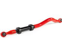 Jeep Low Profile Track Bar Clamps Yeti XD For 07-24 Wrangler JK/JL/Gladiator Steer Smarts